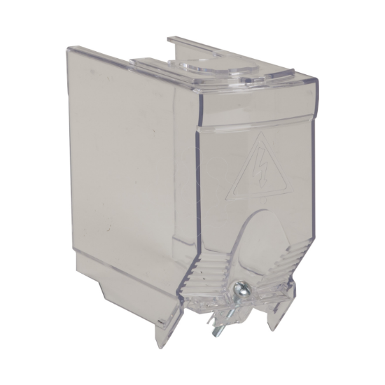 Imagem de Terminal protection shrouds TeSys GS for 3 pole switches 600 800 A