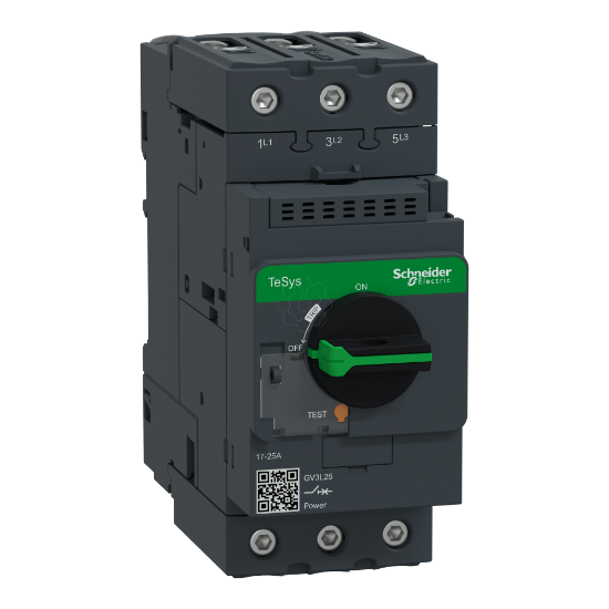 Imagem de Disjuntor-motor magnetico GV3L - 25A