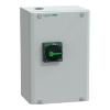 Imagem de COFRE PARA DISJUNTOR MOTOR GV3 POLOSL IP65  GV3PC01