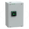 Imagem de COFRE PARA DISJUNTOR MOTOR GV3 POLOSL IP65  GV3PC01