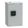 Imagem de COFRE PARA DISJUNTOR MOTOR GV3 POLOSL IP65  GV3PC01
