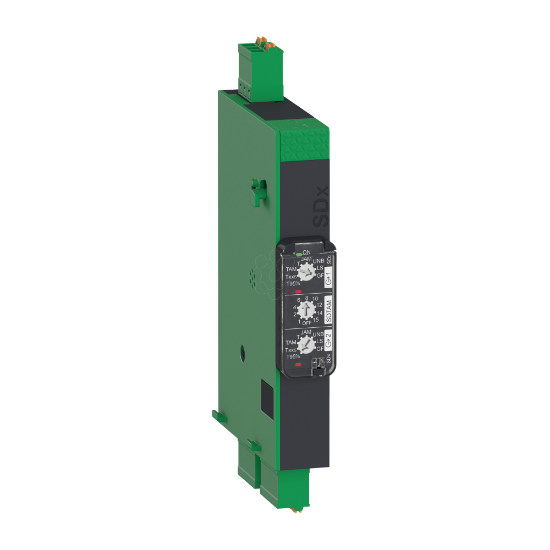 Imagem de TeSys GV4   Modulo SDx para GV4PEM   2 NA+NF