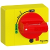 Imagem de TeSys GV4 - manipulo rotativo vermelho direto - IP54