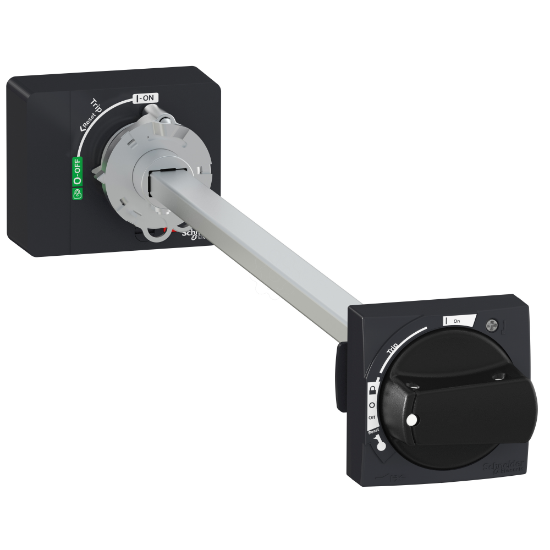 Imagem de TeSys GV4 - prolingamento rotativo preto - IP54