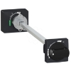 Imagem de TeSys GV4 - prolingamento rotativo preto - IP54