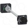Imagem de TeSys GV4 - prolingamento rotativo preto - IP54