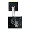 Imagem de TeSys GV4 - prolingamento rotativo vermelho - IP54