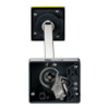 Imagem de TeSys GV4 - prolingamento rotativo vermelho - IP65