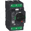 Imagem de Motor circuit breaker TeSys GV4 3P 80 A Icu 25 kA magnetic EverLink terminals