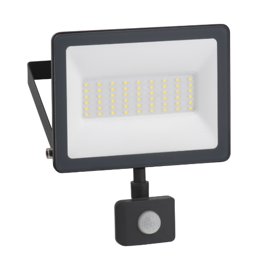 Imagem de Mureva lights Floodlight 30W 6500K IP44 IR Sensor 230V