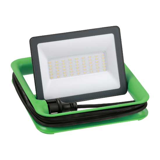 Imagem de Thorsman Worklight 30W IP65 Contour Plug 230V