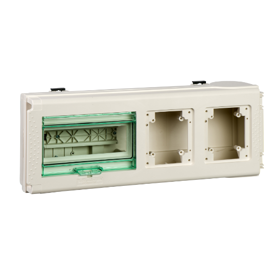 Imagem de Canalis - Ligador 32A 3F + N 8 modulos 2 tomadas