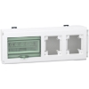 Imagem de Canalis - Ligador 32A 3F + N 8 modulos 2 tomadas