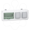 Imagem de Canalis - Ligador 32A 3F + N 8 modulos 2 NF