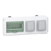 Imagem de Canalis - Ligador 32A 3F + N 8 modulos 2 NF