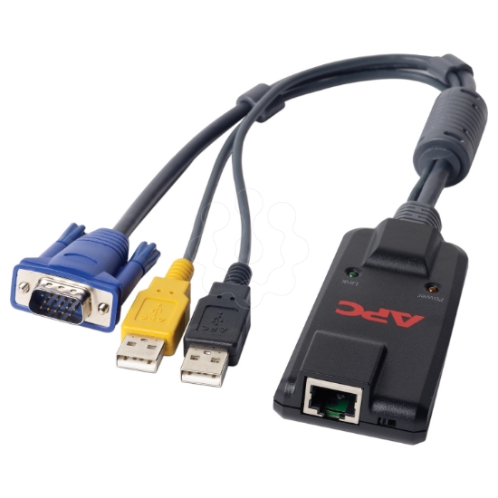 Imagem de APC KVM 2G Modulo Servidor USB com Virtual Media e CAC