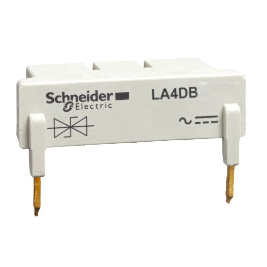 Imagem de Modulo antiparasita TeSys D – diodo 24...250 V CC