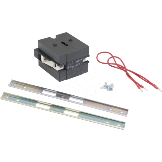 Imagem de encravamento mecanico+electrico para inversores TeSys D115/D150