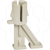 Imagem de TeSys LE - adaptation kit for head of start and stop/reset pushbutton