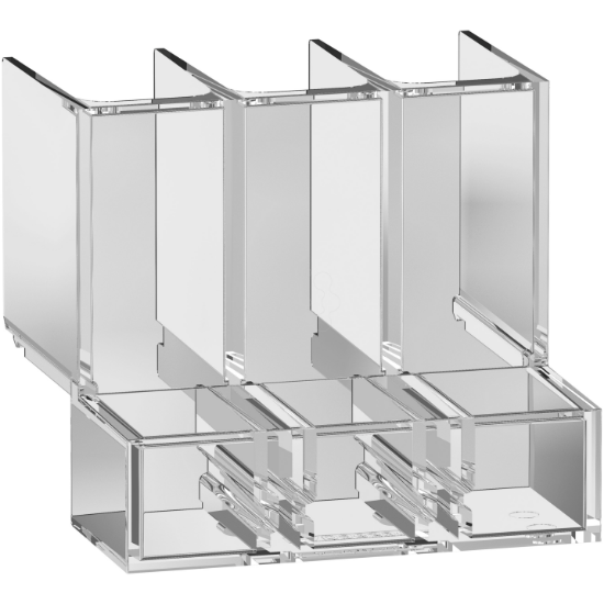Imagem de TeSys GV4 -  Capa de protecao transparente - IP20