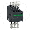 Imagem de Capacitor contactor TeSys D 12.5 kVAR at 400 V/50 Hz coil 110 V AC 50/60 Hz
