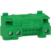 Imagem de Resi9 - Borne terra 63A + kit juncao 14 ligadores