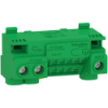 Imagem de Resi9 - Borne terra 63A + kit juncao 14 ligadores