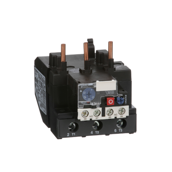 Imagem de Rele de protecao termico Tesys LRD - 55...70 A - classe 10A