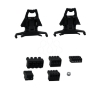 Imagem de PowerLogic   conector de entrada parafusos ct e hardware de montagem do painel PM53xx