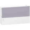 Imagem de Resi9 MP - Quadro saliente - IP40 - 1x18 modulos - porta transparente