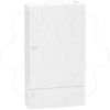 Imagem de Quadro saliente Resi9 MP IP40 3x12 modulos porta opaca
