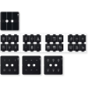 Imagem de Foil set for KNX Push button Pro System Design