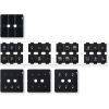 Imagem de Foil set for KNX Push button Pro System Design