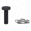 Imagem de ClimaSys HD heavu duty - anti-vandalism kit cover for HD metal grille