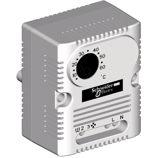 Imagem de TERMOSTATO MECANICO FAIXA DE AJUSTE 0-60C. COM 1 CONTATO NAF