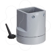 Imagem de PECA PARA FIXACAO DA CAIXA PARA IHM METALICA ROTATIVA SECAO 50MM