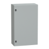 Imagem de Spacial CRN plain door with mount.plate. H1000xW600xD300 IP66 IK10 RAL7035..