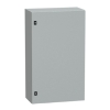Imagem de Spacial CRN plain door with mount.plate. H1000xW600xD300 IP66 IK10 RAL7035..
