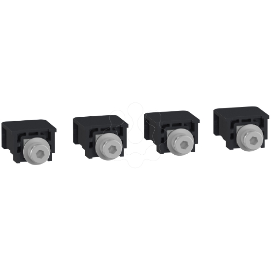 Imagem de Compression lug/busbar connector for 4P