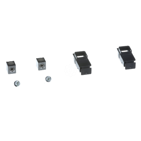 Imagem de Aluminium/Copper mechanical lug connector for 2P