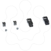 Imagem de Aluminium/Copper mechanical lug connector for 2P