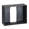 Imagem de moldura de porta para aparelho extraivel   chassis NSX100/250
