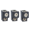 Imagem de 3 bornes para 2 cabos 35 240mm2 + separador de fases NSX400/630 INV/INS