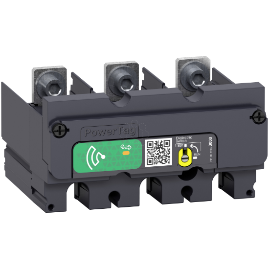 Imagem de Sensor de energia sem fios PowerTag NSX - 250 A - 3P