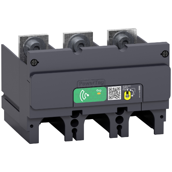 Imagem de Sensor de energia sem fios PowerTag NSX - 630 A - 3P