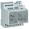 Imagem de Adjustable time delay relay - for MN undervoltage release - 48/60 V AC/DC - sp