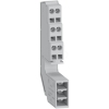 Imagem de 6 wires terminal block - 10 parts - for MTZ2/MTZ3/NW - drawout - spare part