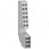 Imagem de 6 wires terminal block - 10 parts - for MTZ2/MTZ3/NW - drawout - spare part