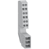 Imagem de 6 wires terminal block - 10 parts - for MTZ2/MTZ3/NW - drawout - spare part