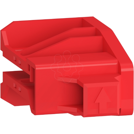 Imagem de Shutter locking block - for Masterpact MTZ2/MTZ3/NW - spare part